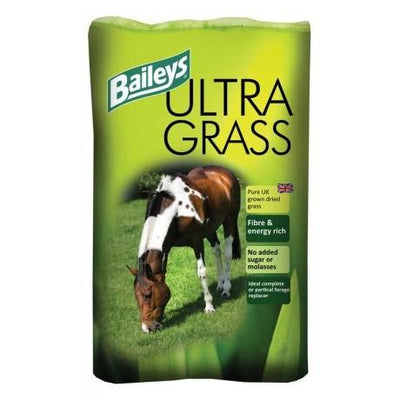 Baileys Ultra Grass 12.5kg - Jacks Pet and Country