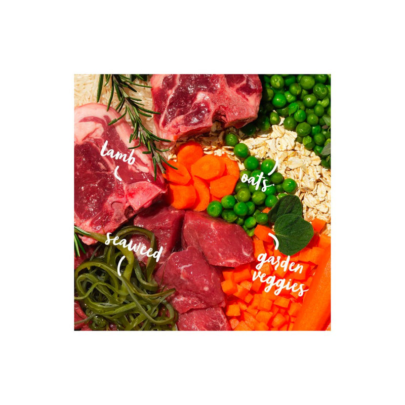Barking Heads All Hounder Bowl Lickin Goodness Lamb 12kg - Jacks Pet and Country