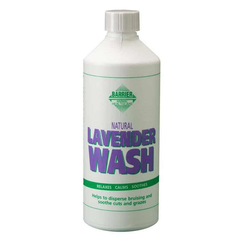 Barrier Lavender Wash 500ml - Jacks Pet and Country