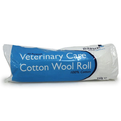 Battles Veterinary Cotton Wool 350g - Jacks Pet and Country