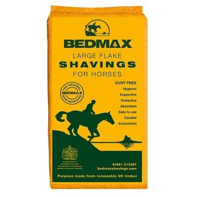 Bed Max Shavings 20kg - Jacks Pet and Country