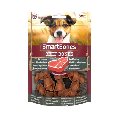Beef Smart Bones Mini Chews - Jacks Pet and Country
