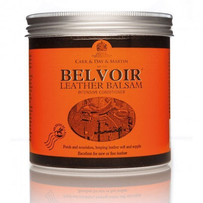 Belvoir leather Balsam 500ml - Jacks Pet and Country