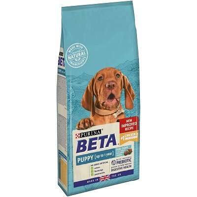 Beta Puppy Chicken 2kg - Jacks Pet and Country