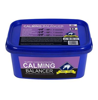 Blue Chip Super Concentrated Calming Balancer 3kg - Jacks Pet and Country