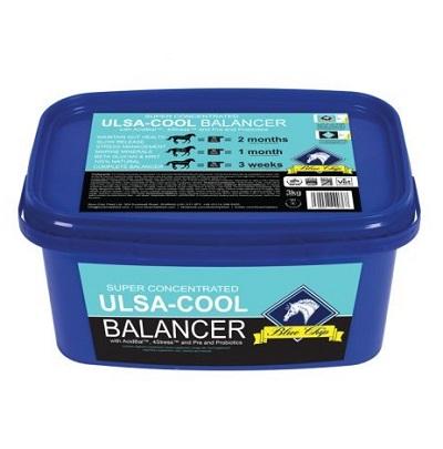 Blue Chip Super Concentrated Ulsa-Cool Balancer 3kg - Jacks Pet and Country