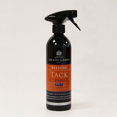Carr, Day & Martin Belvoir Tack Cleaner Step 1 - Jacks Pet and Country
