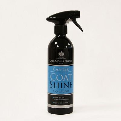 Carr Day & Martin Canter Coat Shine Spray Conditioner 500ml - Jacks Pet and Country