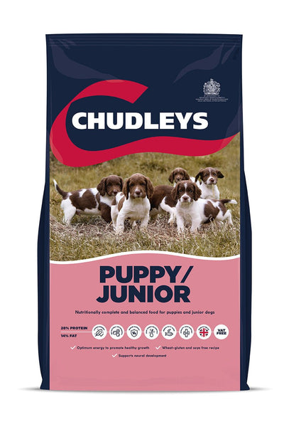 Chudleys Puppy 2.5kg - Jacks Pet and Country