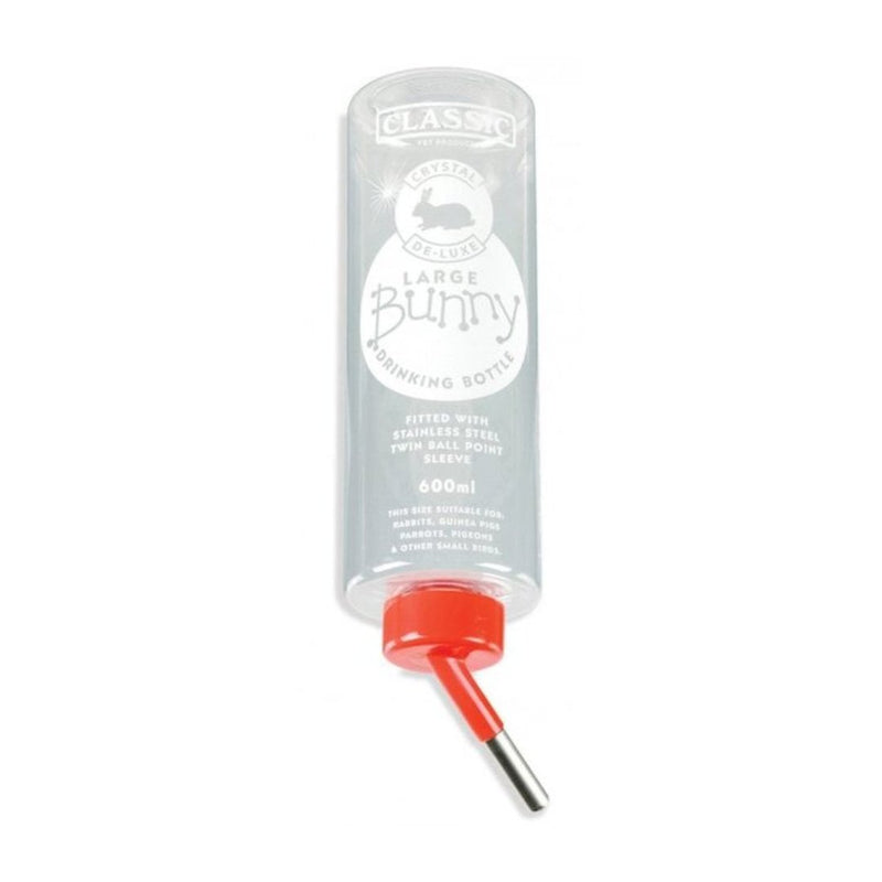 Classic De-Luxe Bottle - Jacks Pet and Country