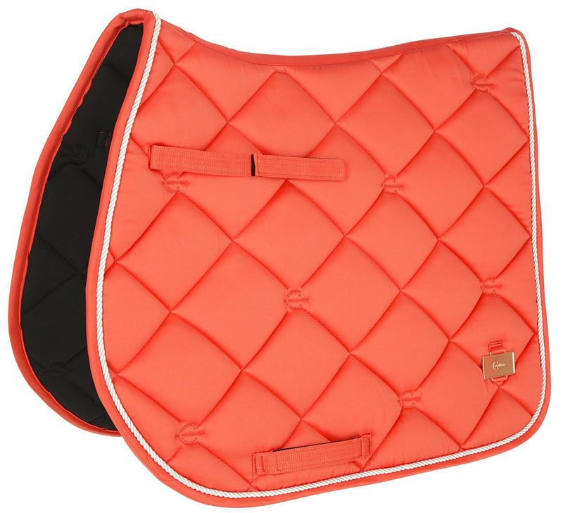 Covalliero Coral Saddle Pad - Jacks Pet and Country