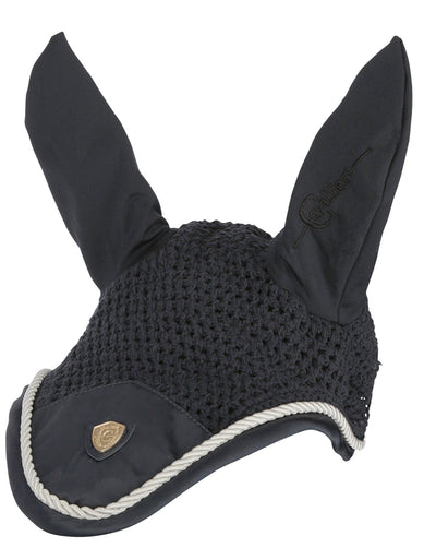 Covalliero Navy Fly Mask - Jacks Pet and Country