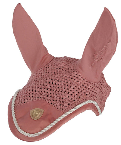 Covalliero Rose Fly Mask - Jacks Pet and Country