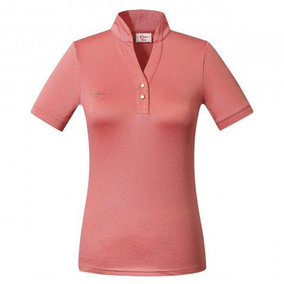 Covalliero Rose Polo Shirt - Jacks Pet and Country