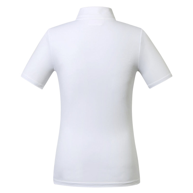 Covalliero White Competition Shirt - Jacks Pet and Country