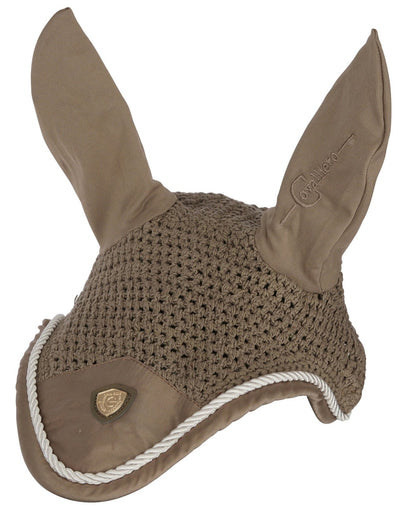 Covalliero Wood Fly Mask - Jacks Pet and Country