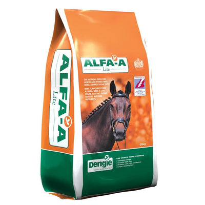 Dengie Alfa-A Lite 20kg - Jacks Pet and Country