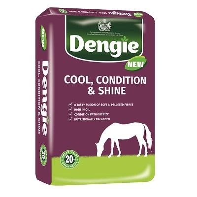 Dengie Cool, Condition & Shine 20kg - Jacks Pet and Country