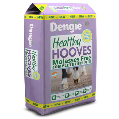 Dengie Healthy Hooves Molasses Free 20kg - Jacks Pet and Country
