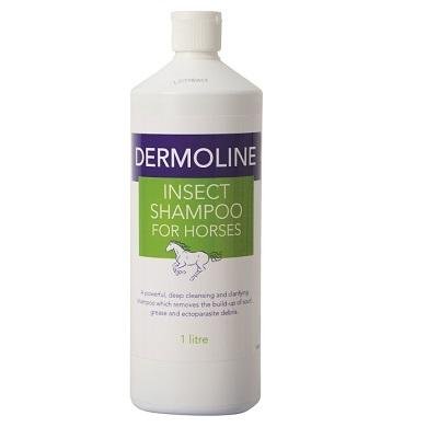 Dermoline Insect Shampoo 500ml - Jacks Pet and Country
