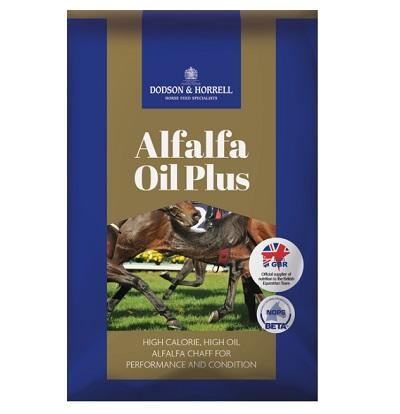Dodson & Horrell Alfalfa Oil Plus 18kg - Jacks Pet and Country