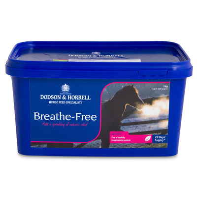 Dodson & Horrell Breathe Free 1kg - Jacks Pet and Country