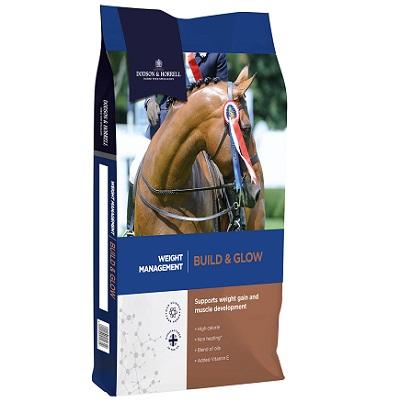 Dodson & Horrell Build & Glow 18kg - Jacks Pet and Country
