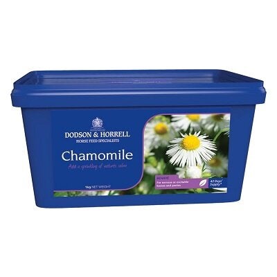 Dodson & Horrell Camomile 1kg - Jacks Pet and Country