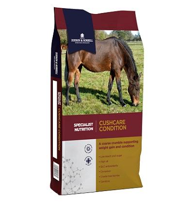 Dodson & Horrell CushCare Condition 18kg - Jacks Pet and Country
