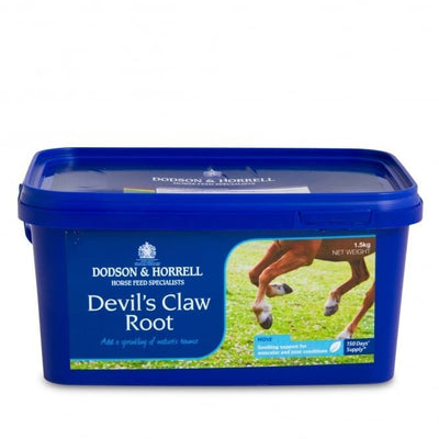 Dodson & Horrell Devils Claw Root 1kg - Jacks Pet and Country