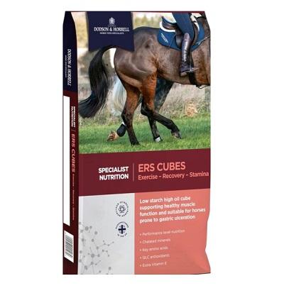 Dodson & Horrell ERS Cubes 20kg - Jacks Pet and Country