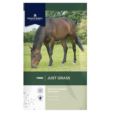 Dodson & Horrell Just Grass 12.5kg - Jacks Pet and Country