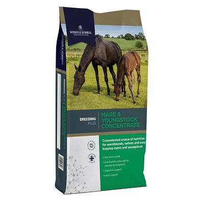 Dodson & Horrell Mare & Youngstock Concentrate 20kg - Jacks Pet and Country