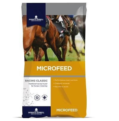 Dodson & Horrell Microfeed 20kg - Jacks Pet and Country