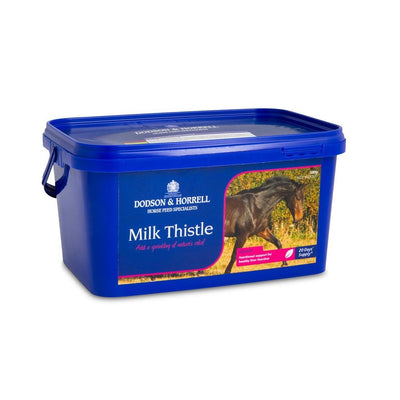 Dodson & Horrell Milk Thistle 500g - Jacks Pet and Country