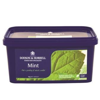 Dodson & Horrell Mint 1kg - Jacks Pet and Country