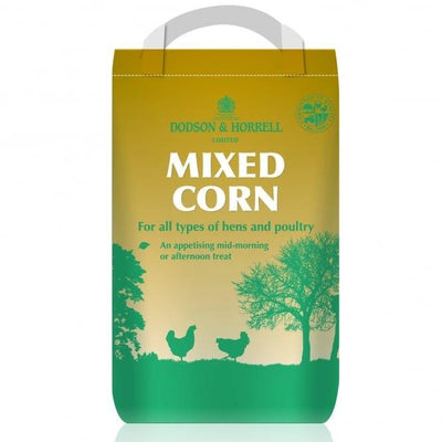 Dodson & Horrell Mixed Corn 5kg - Jacks Pet and Country