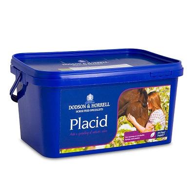 Dodson & Horrell Placid 1kg - Jacks Pet and Country