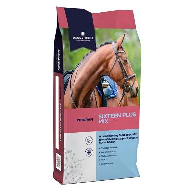 Dodson & Horrell Sixteen Plus Mix 20kg - Jacks Pet and Country