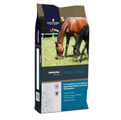 Dodson & Horrell Stud Cubes 20kg - Jacks Pet and Country