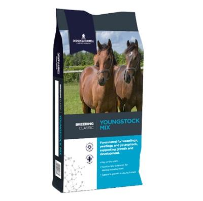 Dodson & Horrell Youngstock Mix 20kg - Jacks Pet and Country