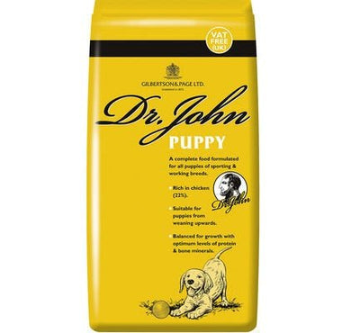 Dr John Puppy Food 2kg - Jacks Pet and Country