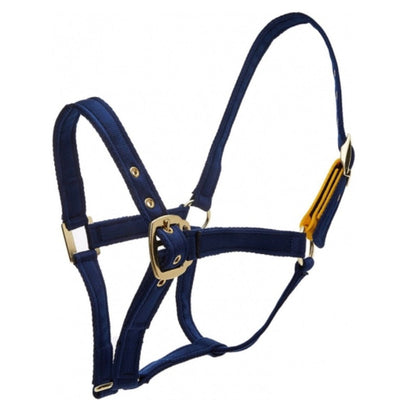 Eclipse Field Safe Head Collar Navy - Jacks Pet and Country
