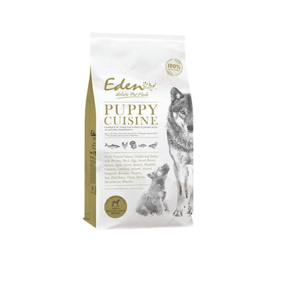 Eden 80/20 Puppy Cuisine - Jacks Pet and Country