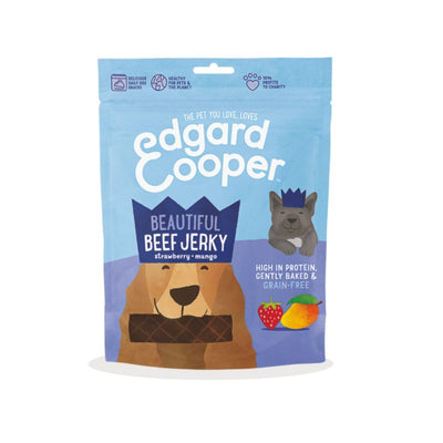 Edgard & Cooper Beautiful Beef Jerky - Jacks Pet and Country