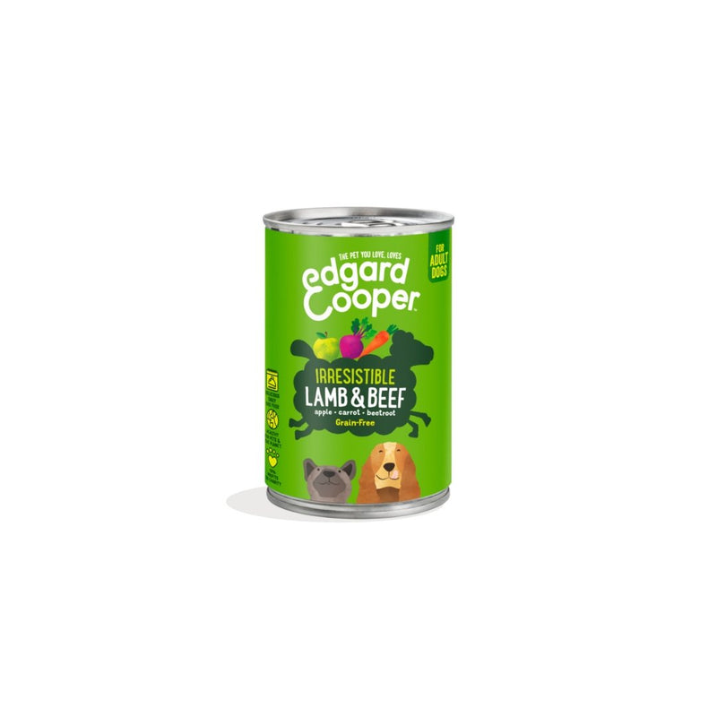 Edgard Cooper Variety Multipack Wet Food Tins - Jacks Pet and Country