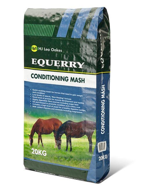 Equerry Conditioning Mash 20kg - Jacks Pet and Country