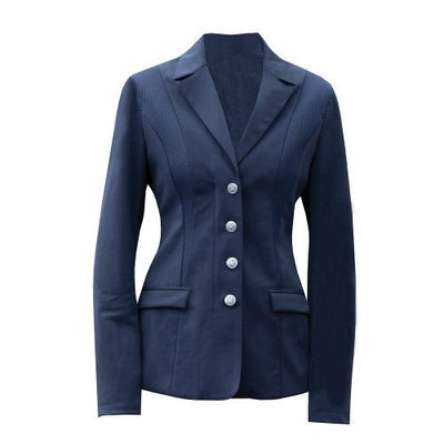 Equetech Freestyle Cool Competition Jacket Navy - Jacks Pet and Country