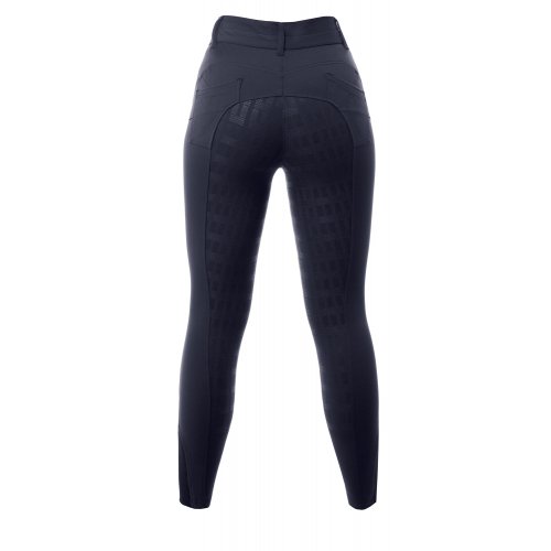 Equetech Shaper Breeches - Navy - Jacks Pet and Country