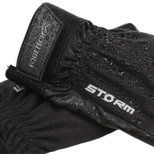 Equetech Storm Waterproof Gloves - Jacks Pet and Country